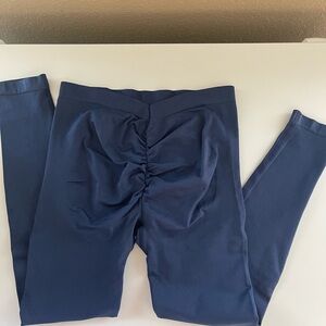 Navy Women’s Leggings